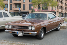 Plymouth Sport Satellite Hardtop (1969) Plymouth Sport Satellite Hardtop (1969)