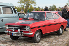 Opel Kadett B 1900 Rally (1967–1973) Opel Kadett B 1900 Rally (1967–1973)