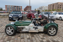 Lotus Seven - mit speziellem Motor Lotus Seven - mit speziellem Motor