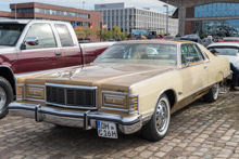 Mercury Grand Marquis Two Door Hardtop (1978) Mercury Grand Marquis Two Door Hardtop (1978)
