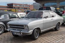 Opel Kadett B Coupe (1967–70) Opel Kadett B Coupe (1967–70)