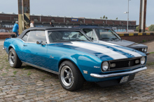 Chevrolet Camaro Convertible (1968) Chevrolet Camaro Convertible (1968)
