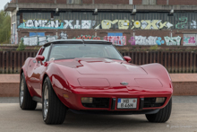 Chevrolet Corvette C3 T-Bar-Roof(1976–78) Chevrolet Corvette C3 T-Bar-Roof(1976–78)