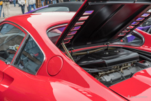 Ferrari 246 GTS Dino (ca. 1970) Ferrari 246 GTS Dino (ca. 1970)