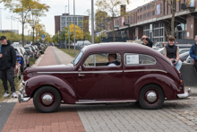 Ford Taunus G73A Special (1951) Ford Taunus G73A Special (1951)