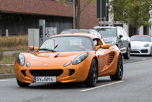 Lotus Elise S2 (2000-10) Lotus Elise S2 (2000-10)