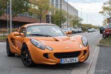 Lotus Elise S2 (2000-10) Lotus Elise S2 (2000-10)