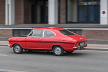 Opel Kadett B 1900 Rally (1967–1973) Opel Kadett B 1900 Rally (1967–1973)