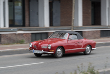 VW Karmann Ghia Cabriolet VW Karmann Ghia Cabriolet