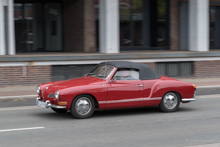 VW Karmann Ghia Cabriolet VW Karmann Ghia Cabriolet