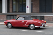 VW Karmann Ghia Cabriolet VW Karmann Ghia Cabriolet