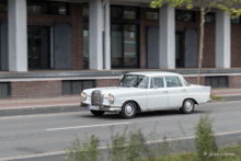Mercedes-Benz 220 SE W111 Heckflosse (1959-68) Mercedes-Benz 220 SE W111 Heckflosse (1959-68)