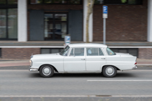 Mercedes-Benz 220 SE W111 Heckflosse (1959-68) Mercedes-Benz 220 SE W111 Heckflosse (1959-68)