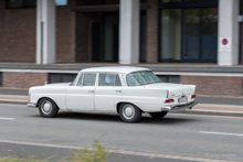 Mercedes-Benz 220 SE W111 Heckflosse (1959-68) Mercedes-Benz 220 SE W111 Heckflosse (1959-68)