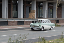 Opel Rekord P1 (ca. 1958) Opel Rekord P1 (ca. 1958)