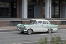 Opel Rekord P1 (ca. 1958) Opel Rekord P1 (ca. 1958)