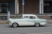 Opel Rekord P1 (ca. 1958) Opel Rekord P1 (ca. 1958)