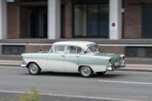 Opel Rekord P1 (ca. 1958) Opel Rekord P1 (ca. 1958)