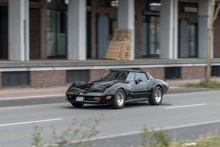 Chevrolet Corvette C3 T-Bar-Roof(1976–78) Chevrolet Corvette C3 T-Bar-Roof(1976–78)