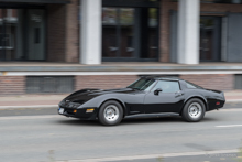 Chevrolet Corvette C3 T-Bar-Roof(1976–78) Chevrolet Corvette C3 T-Bar-Roof(1976–78)