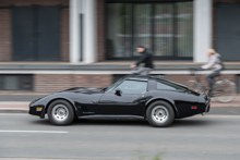 Chevrolet Corvette C3 T-Bar-Roof(1976–78) Chevrolet Corvette C3 T-Bar-Roof(1976–78)