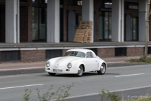 Porsche 356 Speedster Replica mit Hardtop und Oettinger Motor-Tuning Porsche 356 Speedster Replica mit Hardtop und Oettinger Motor-Tuning