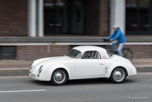 Porsche 356 Speedster Replica mit Hardtop und Oettinger Motor-Tuning Porsche 356 Speedster Replica mit Hardtop und Oettinger Motor-Tuning