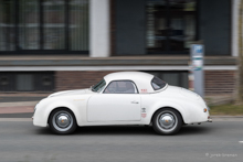 Porsche 356 Speedster Replica mit Hardtop und Oettinger Motor-Tuning Porsche 356 Speedster Replica mit Hardtop und Oettinger Motor-Tuning