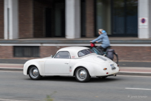Porsche 356 Speedster Replica mit Hardtop und Oettinger Motor-Tuning Porsche 356 Speedster Replica mit Hardtop und Oettinger Motor-Tuning