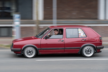 VW Golf 2 VW Golf 2