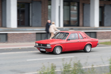 Opel Kadett Aero (1977-78) Opel Kadett Aero (1977-78)