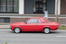 Opel Kadett Aero (1977-78) Opel Kadett Aero (1977-78)