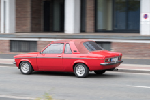 Opel Kadett Aero (1977-78) Opel Kadett Aero (1977-78)
