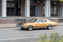 Buick Skylark Coupe (1972) Buick Skylark Coupe (1972)