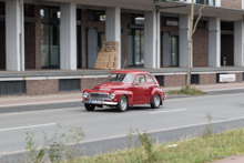 Volvo PV 544 Buckel Volvo PV 544 Buckel