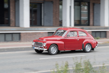Volvo PV 544 Buckel Volvo PV 544 Buckel