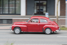 Volvo PV 544 Buckel Volvo PV 544 Buckel