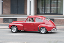 Volvo PV 544 Buckel Volvo PV 544 Buckel