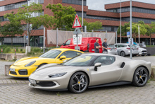 Ferrari 296 GTB (2022- )