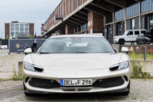Ferrari 296 GTB (2022- )