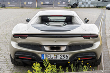 Ferrari 296 GTB (2022- )