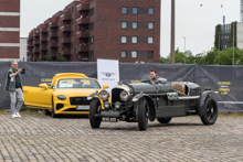 Bentley Continental GTC Speed Hybrid (2024 - ) / Bentley Vorkrieg