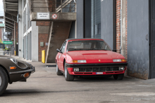 Ferrari 400i (1979�1985) Cabrio-Umbau