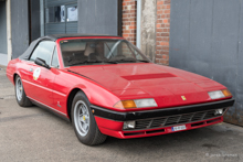 Ferrari 400i (1979�1985) Cabrio-Umbau