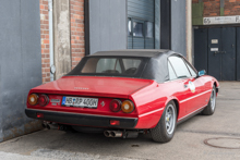 Ferrari 400i (1979�1985) Cabrio-Umbau