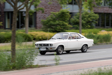 Opel Manta A (1970-75)
