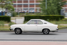 Opel Manta A (1970-75)