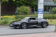 Audi R8 (2006-14)