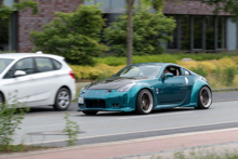 Nissan 350 Z (2002-05)
