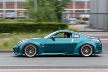 Nissan 350 Z (2002-05)